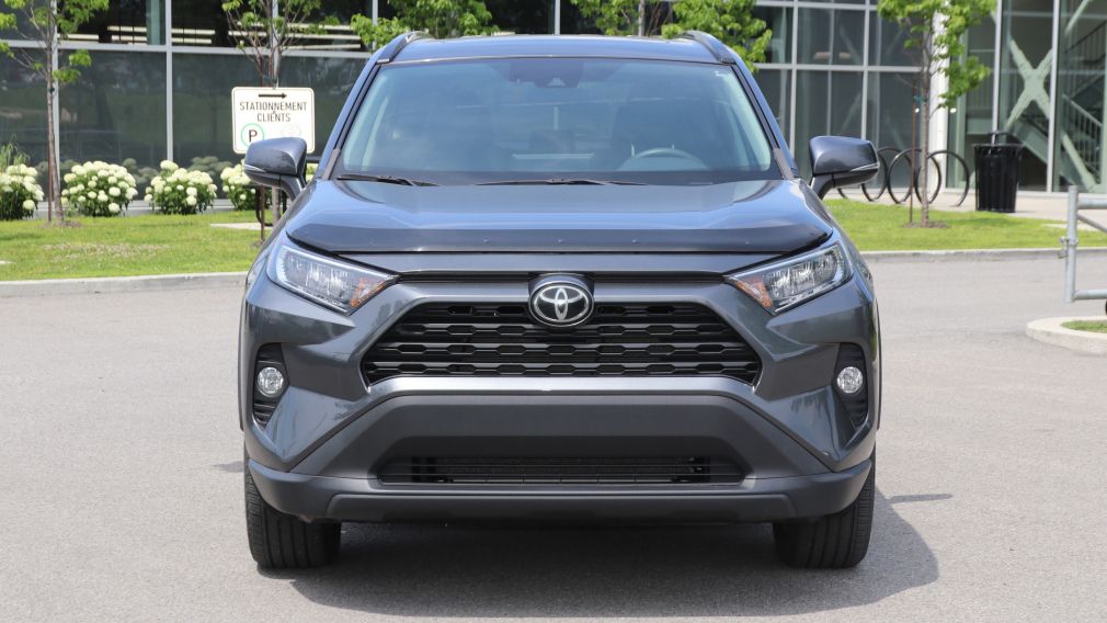 Toyota Rav 4 XLE 2021 d&rsquo;occasion à vendre - 2