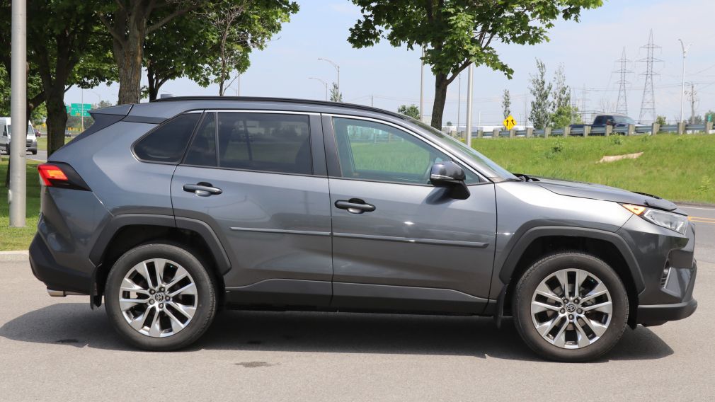 Toyota Rav 4 XLE 2021 d&rsquo;occasion à vendre - 8