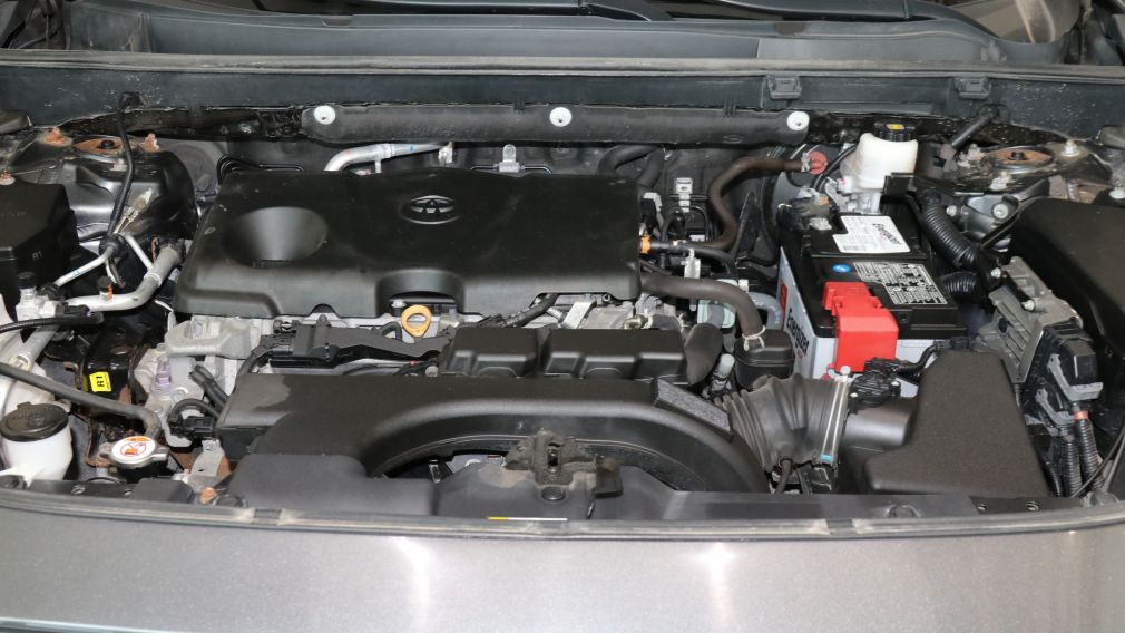 Toyota Rav 4 XLE 2021 d&rsquo;occasion à vendre - 34