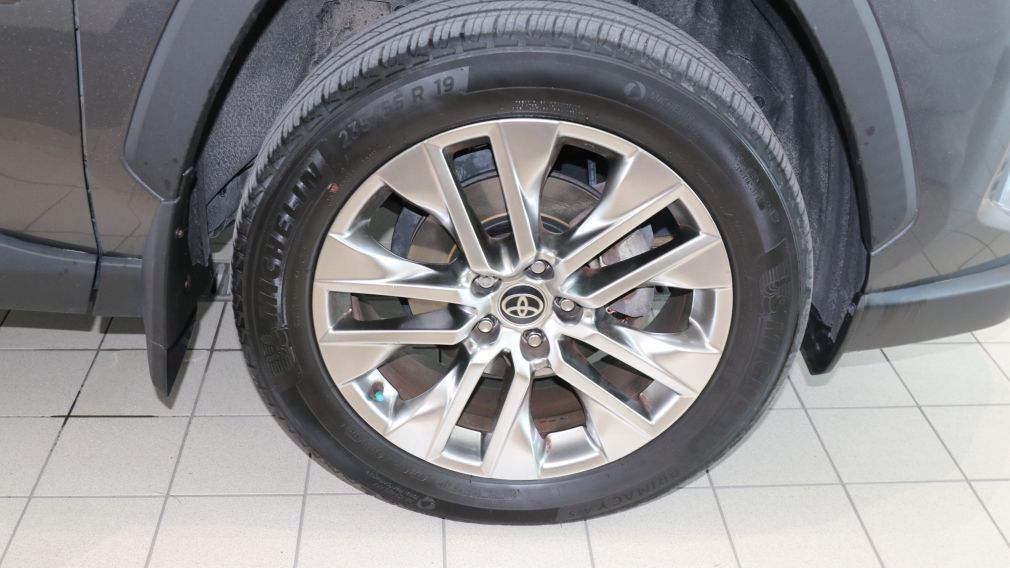 Toyota Rav 4 XLE 2021 d&rsquo;occasion à vendre - 33