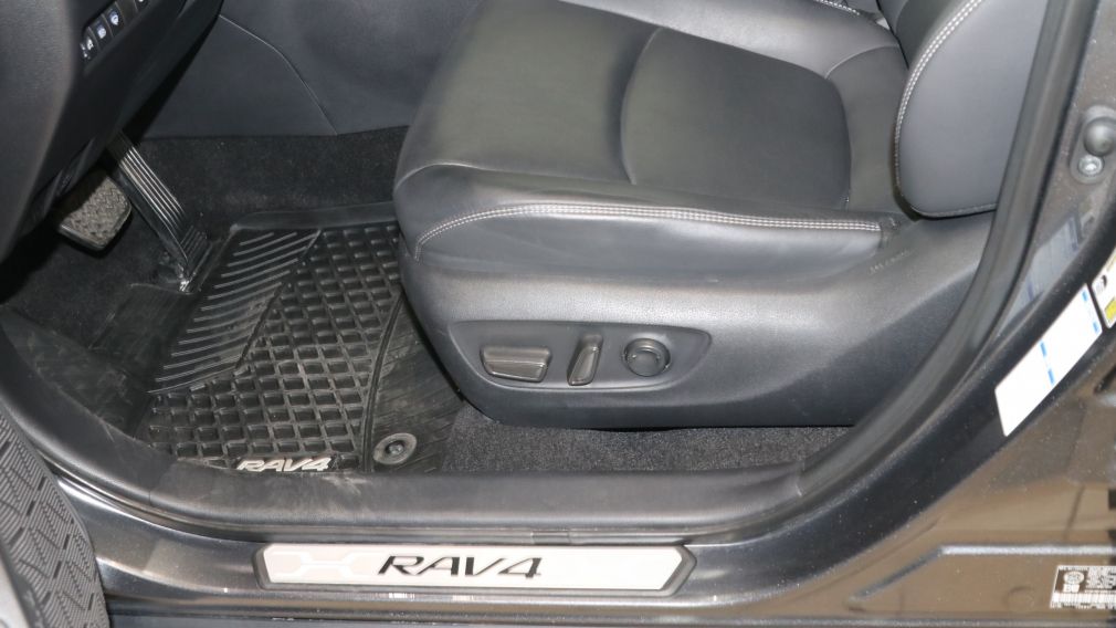 Toyota Rav 4 XLE 2021 d&rsquo;occasion à vendre - 13