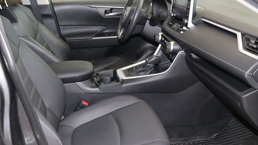 Toyota Rav 4 XLE 2021 d&rsquo;occasion à vendre - 11