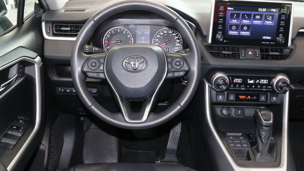 Toyota Rav 4 XLE 2021 d&rsquo;occasion à vendre - 10