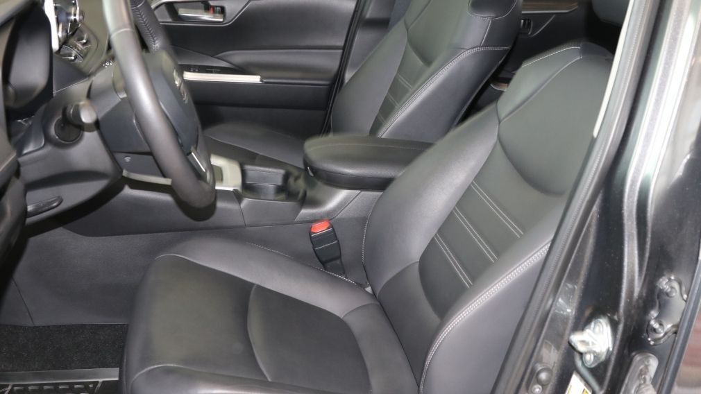 Toyota Rav 4 XLE 2021 d&rsquo;occasion à vendre - 12