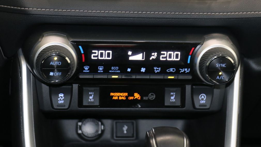 Toyota Rav 4 XLE 2021 d&rsquo;occasion à vendre - 23