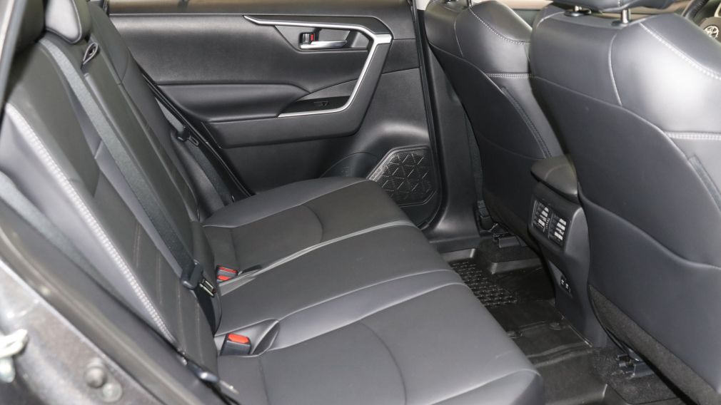 Toyota Rav 4 XLE 2021 d&rsquo;occasion à vendre - 30