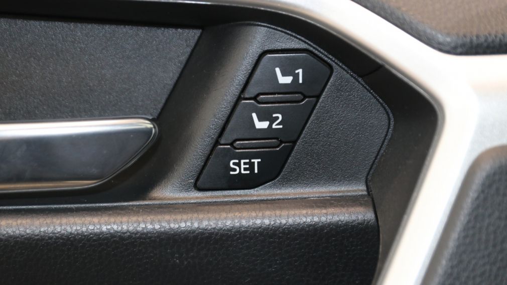 Toyota Rav 4 XLE 2021 d&rsquo;occasion à vendre - 27