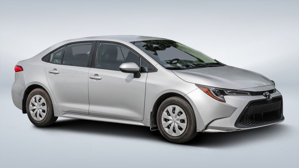 Toyota Corolla L