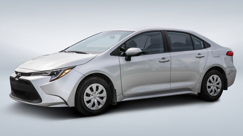Toyota Corolla L 2022 d&rsquo;occasion à vendre - 3