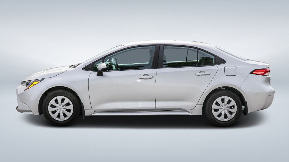 Toyota Corolla L 2022 d&rsquo;occasion à vendre - 4