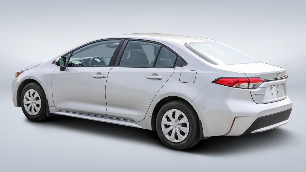 Toyota Corolla L 2022 d&rsquo;occasion à vendre - 5