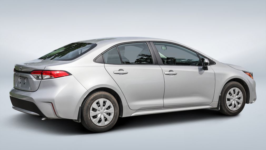 Toyota Corolla L 2022 d&rsquo;occasion à vendre - 7