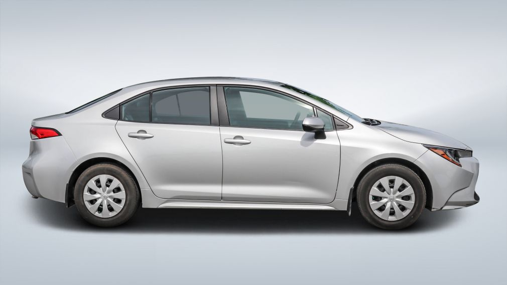 Toyota Corolla L 2022 d&rsquo;occasion à vendre - 8