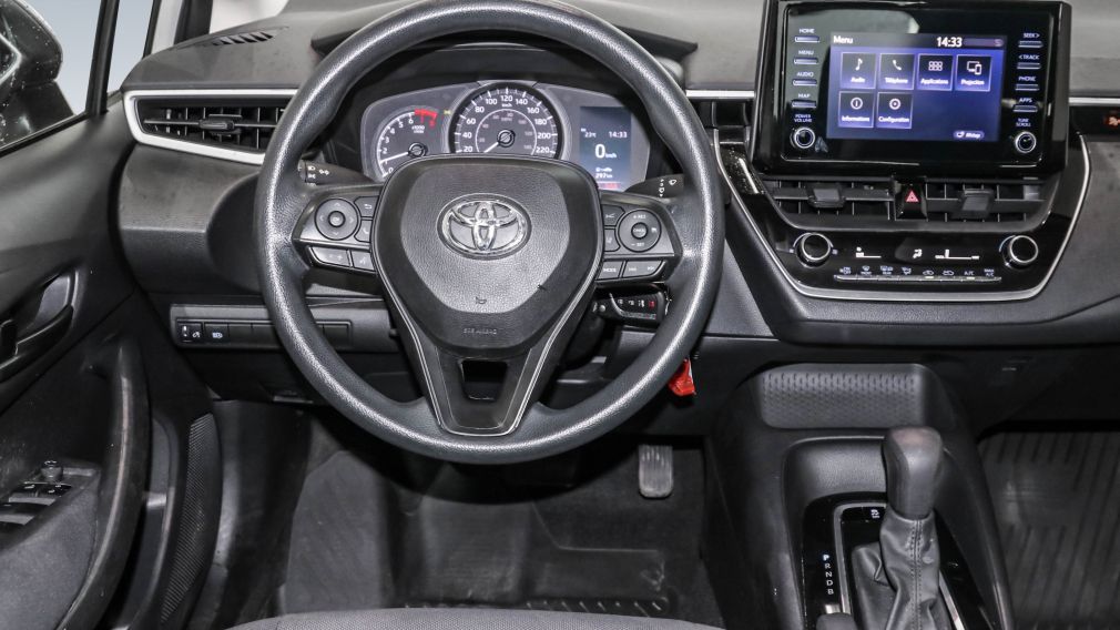 Toyota Corolla L 2022 d&rsquo;occasion à vendre - 10