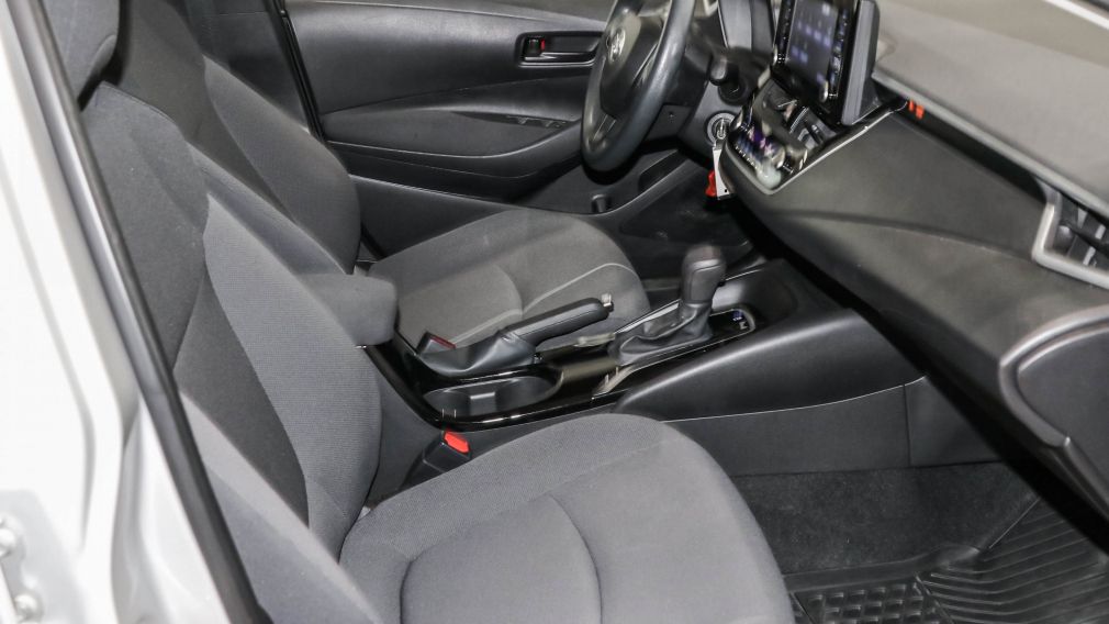 Toyota Corolla L 2022 d&rsquo;occasion à vendre - 11