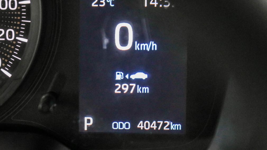 Toyota Corolla L 2022 d&rsquo;occasion à vendre - 17