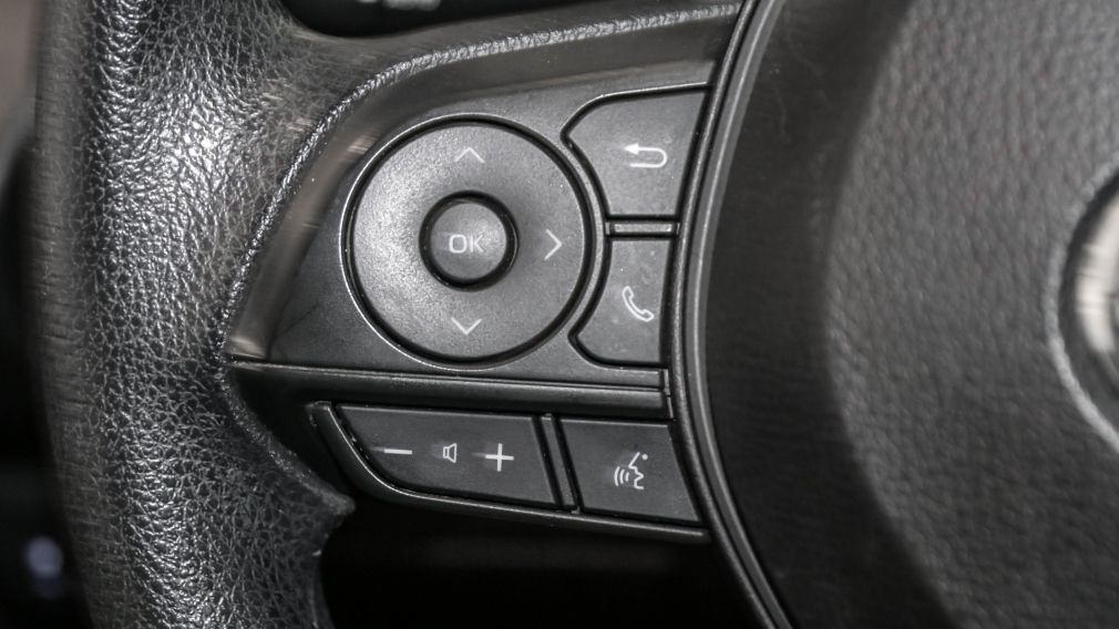 Toyota Corolla L 2022 d&rsquo;occasion à vendre - 18
