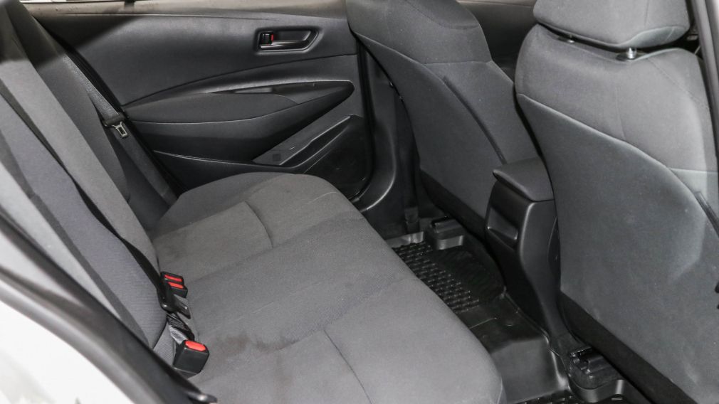 Toyota Corolla L 2022 d&rsquo;occasion à vendre - 28