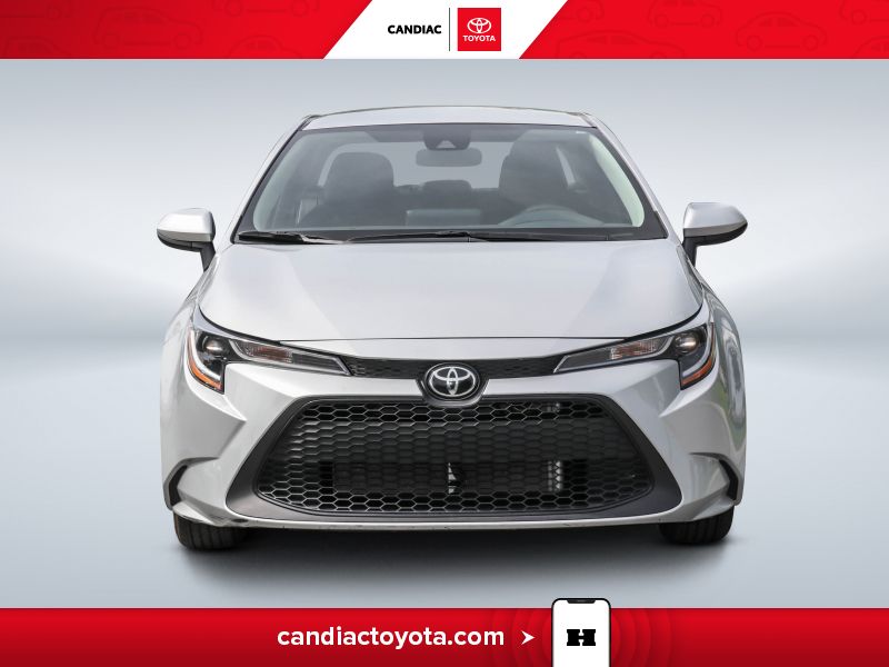 Toyota Corolla 2022