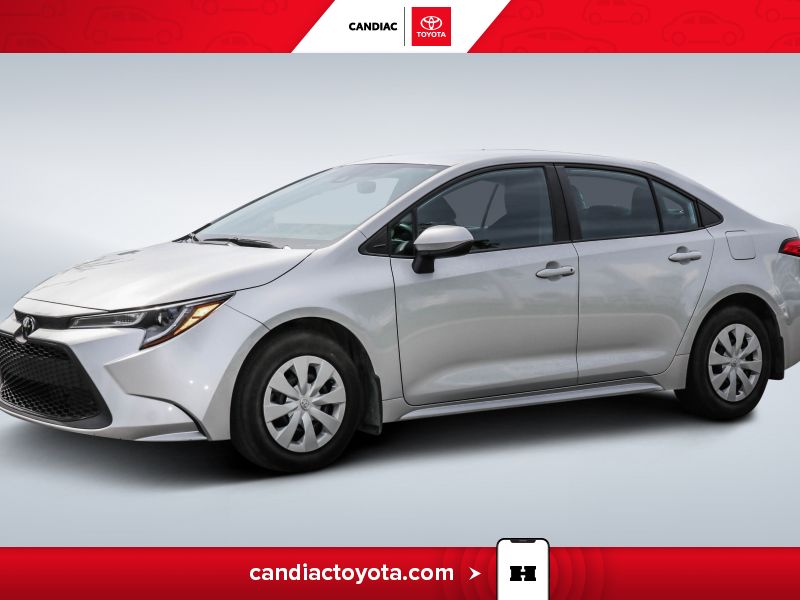 Toyota Corolla 2022