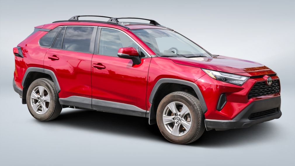 Toyota Rav 4 XLE
