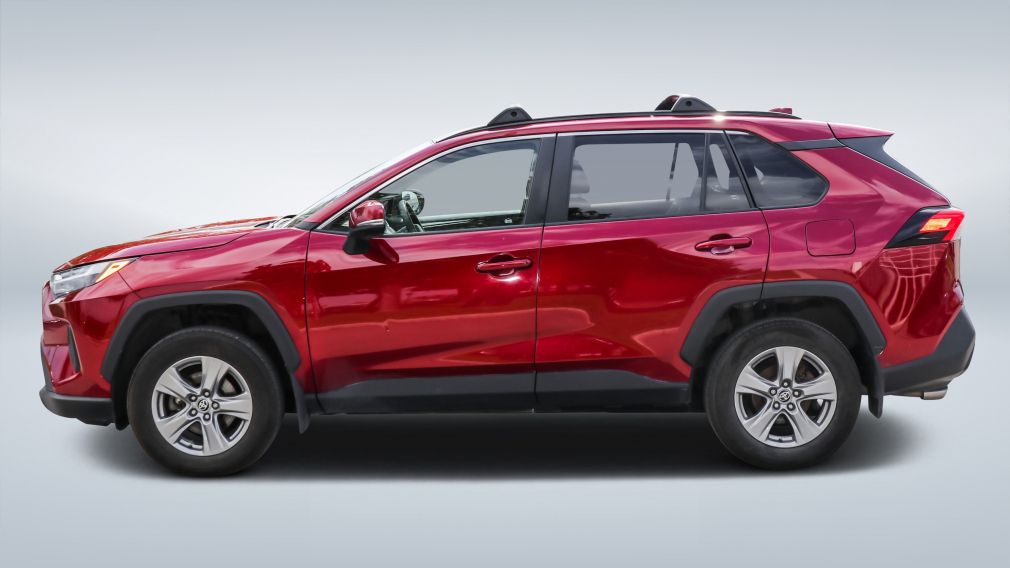 Toyota Rav 4 XLE 2023 d&rsquo;occasion à vendre - 4