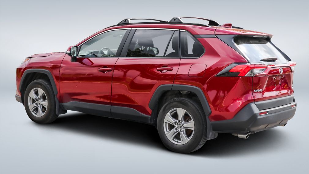 Toyota Rav 4 XLE 2023 d&rsquo;occasion à vendre - 5