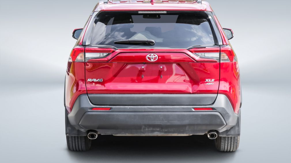 Toyota Rav 4 XLE 2023 d&rsquo;occasion à vendre - 6