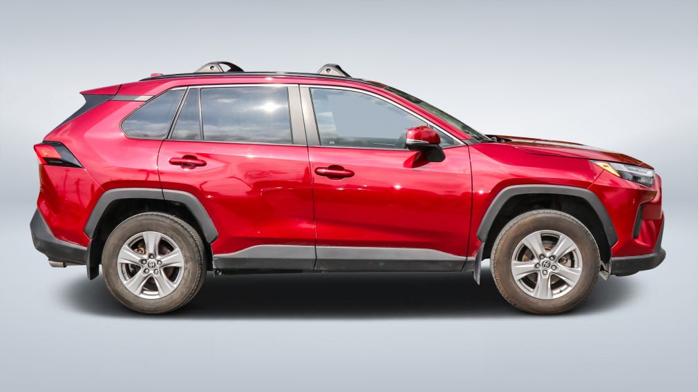 Toyota Rav 4 XLE 2023 d&rsquo;occasion à vendre - 8