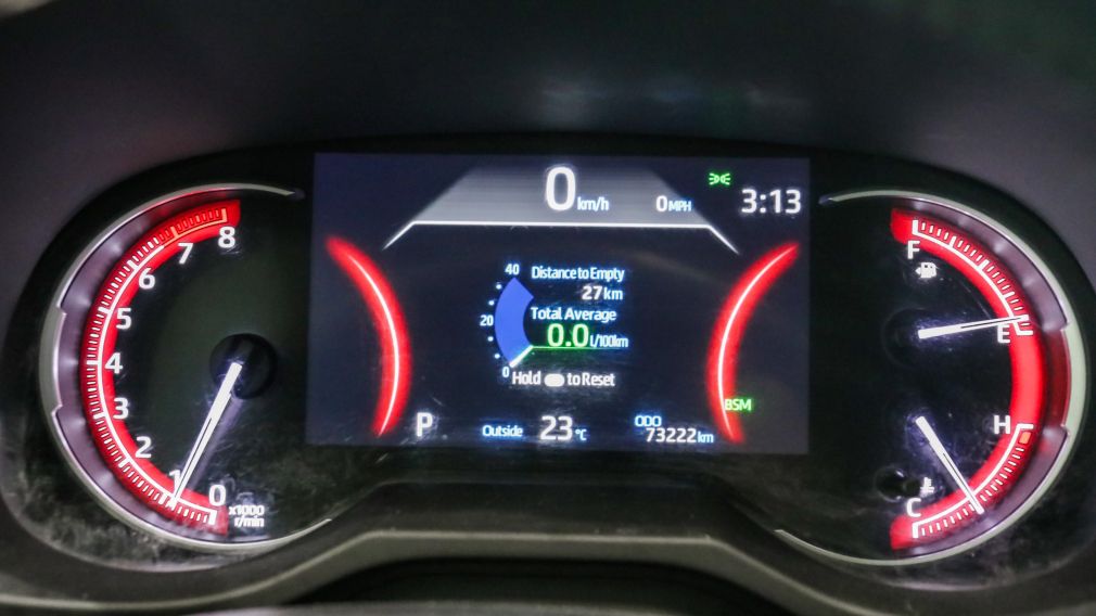 Toyota Rav 4 XLE 2023 d&rsquo;occasion à vendre - 10