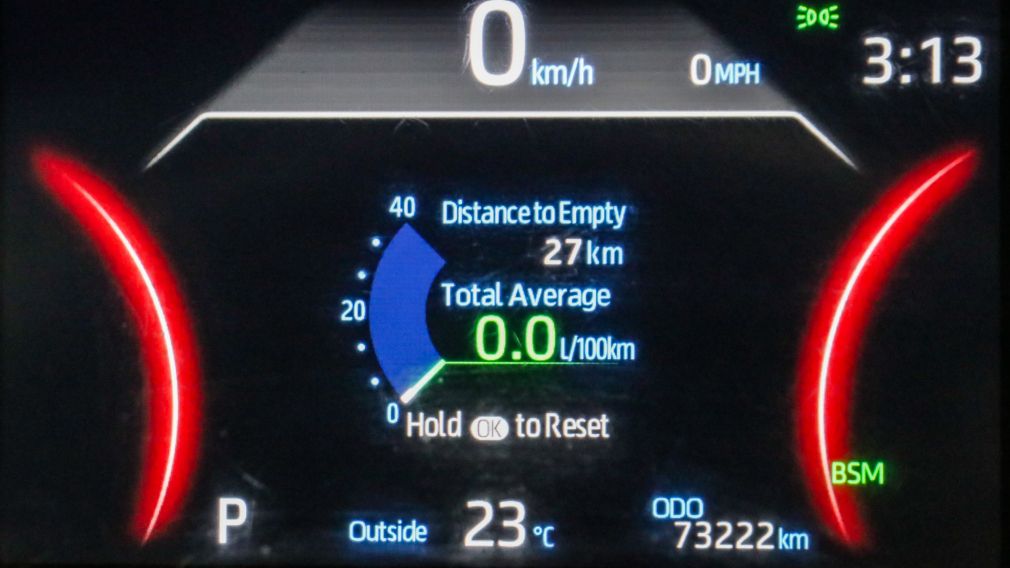 Toyota Rav 4 XLE 2023 d&rsquo;occasion à vendre - 11