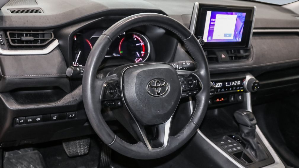 Toyota Rav 4 XLE 2023 d&rsquo;occasion à vendre - 12