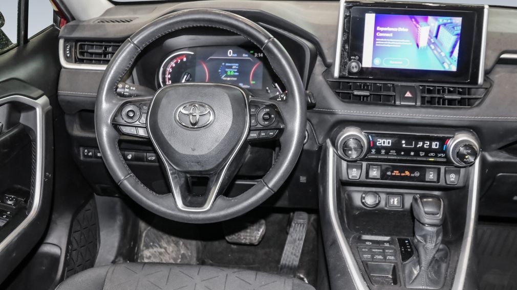 Toyota Rav 4 XLE 2023 d&rsquo;occasion à vendre - 13