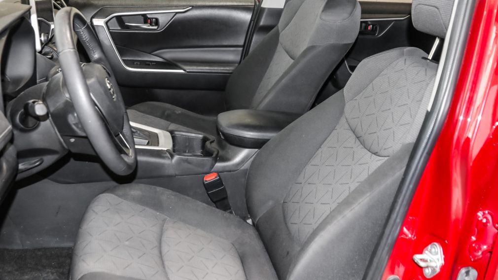 Toyota Rav 4 XLE 2023 d&rsquo;occasion à vendre - 18
