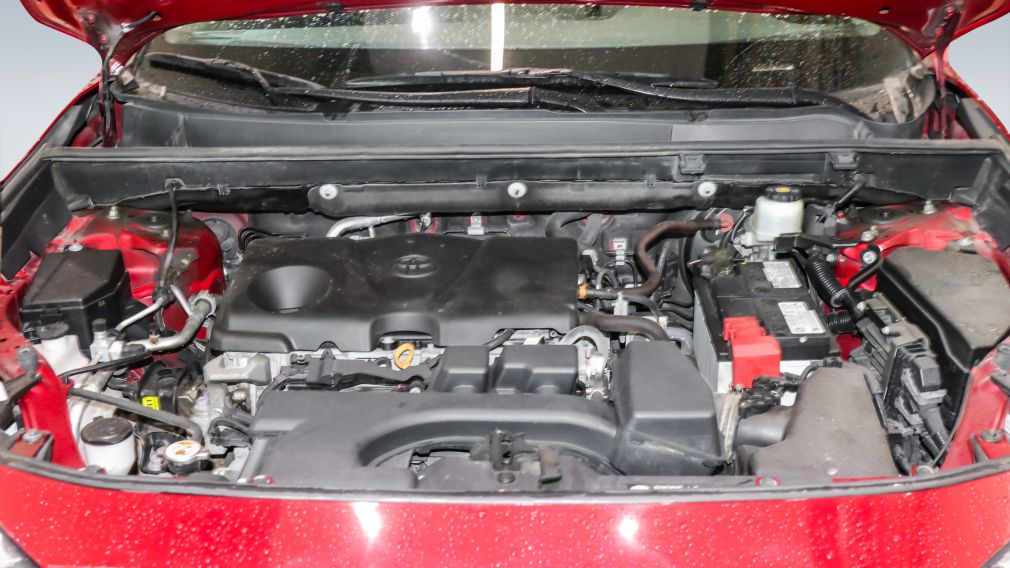 Toyota Rav 4 XLE 2023 d&rsquo;occasion à vendre - 33