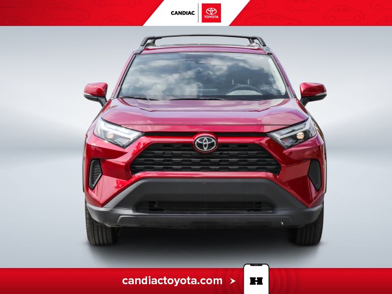 2023 Toyota RAV4