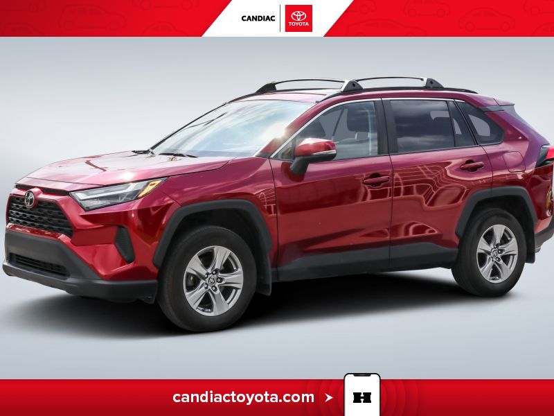 2023 Toyota RAV4