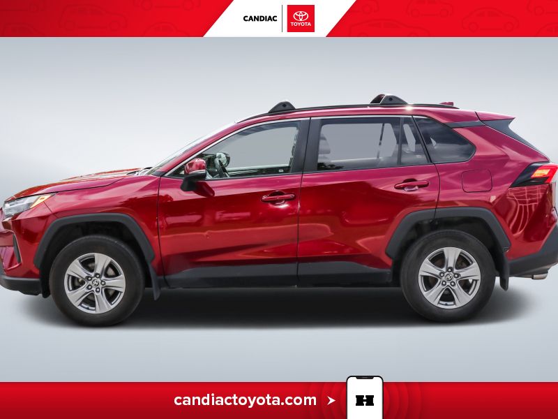2023 Toyota RAV4