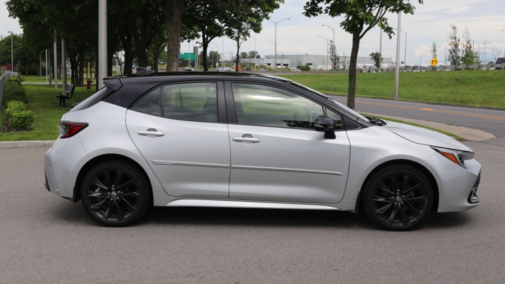 Toyota Corolla CVT 2024 d&rsquo;occasion à vendre - 8
