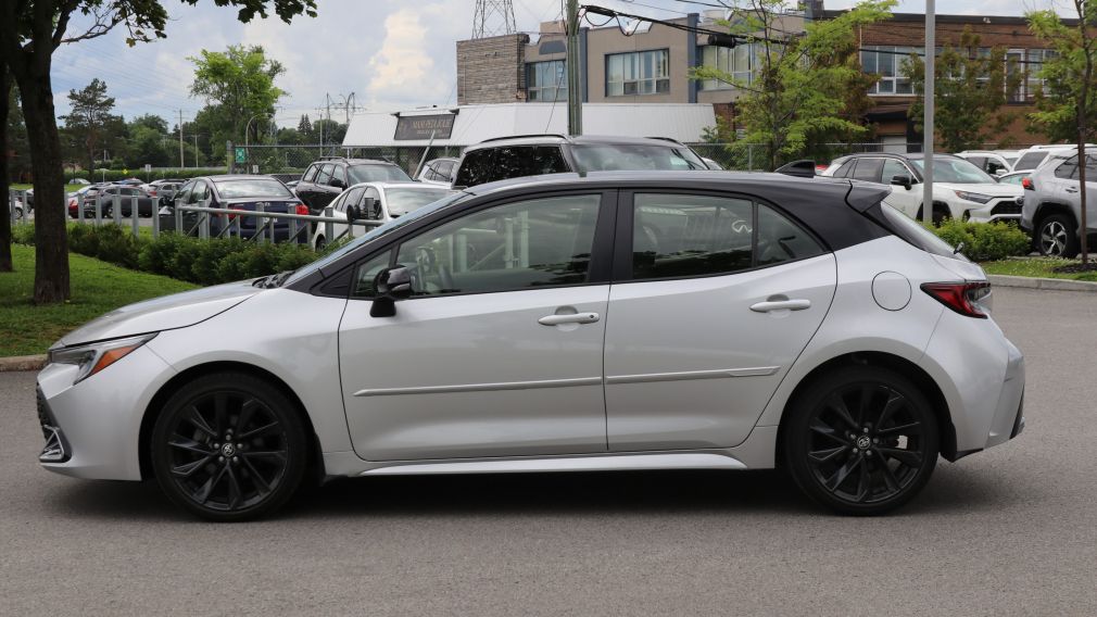 Toyota Corolla CVT 2024 d&rsquo;occasion à vendre - 4