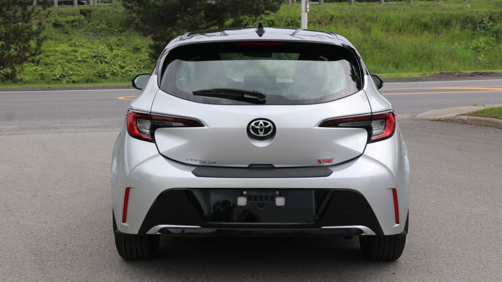 Toyota Corolla CVT 2024 d&rsquo;occasion à vendre - 6