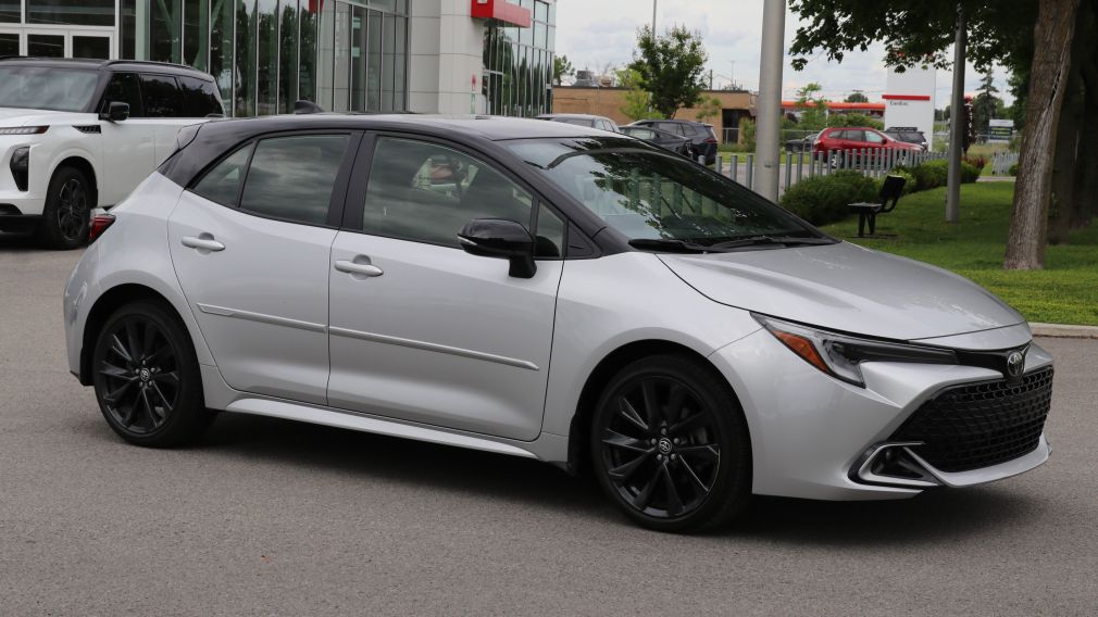 Toyota Corolla CVT 2024 d&rsquo;occasion à vendre