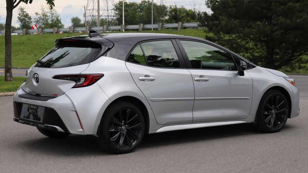 Toyota Corolla CVT 2024 d&rsquo;occasion à vendre - 7