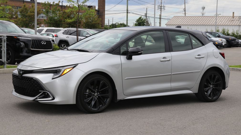 Toyota Corolla CVT 2024 d&rsquo;occasion à vendre - 3