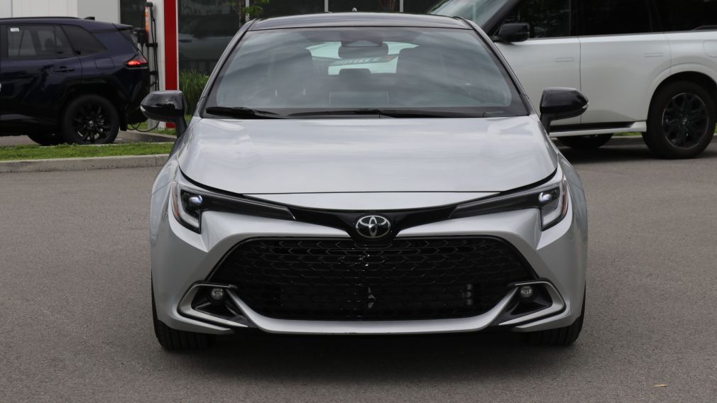 Toyota Corolla CVT 2024 d&rsquo;occasion à vendre - 2