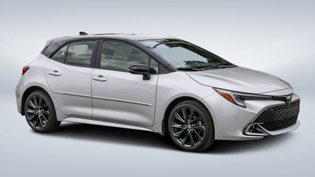 Toyota Corolla CVT