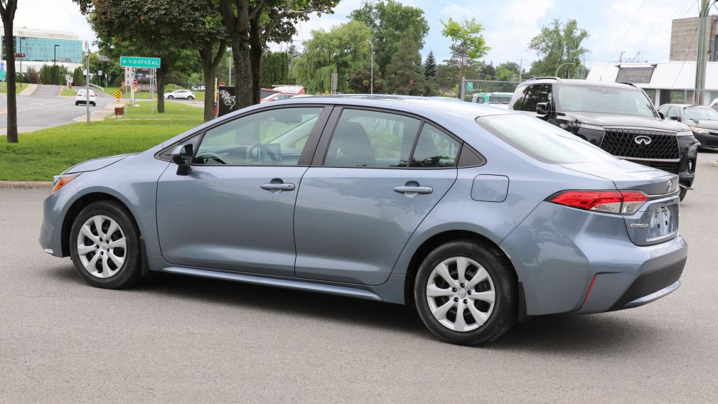 Toyota Corolla LE 2021 d&rsquo;occasion à vendre - 5