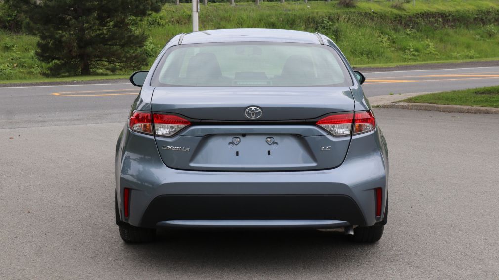 Toyota Corolla LE 2021 d&rsquo;occasion à vendre - 6