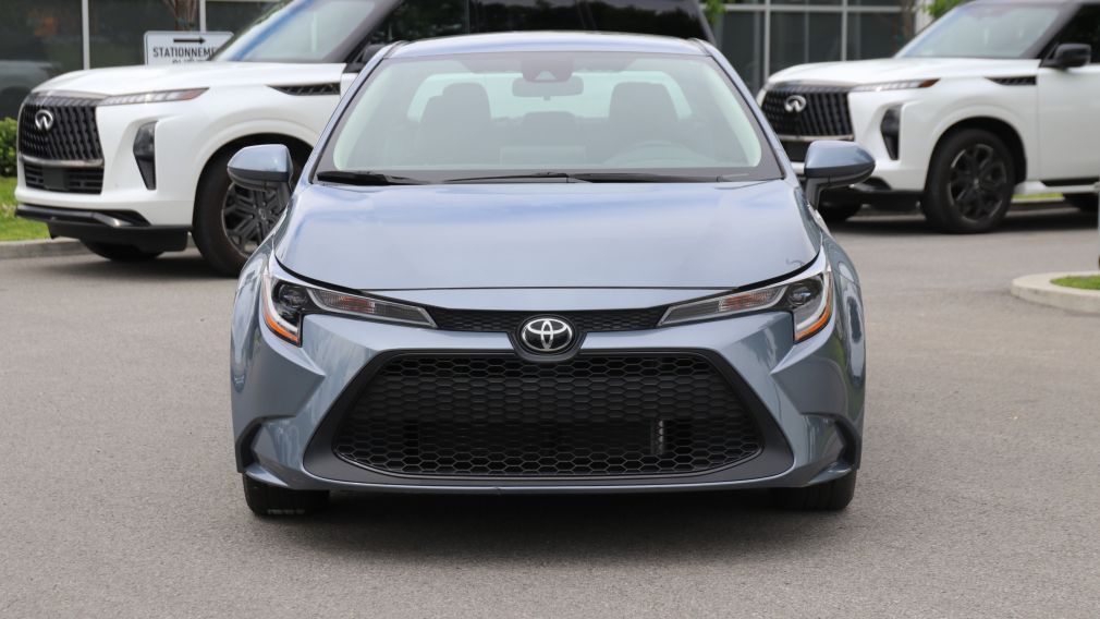 Toyota Corolla LE 2021 d&rsquo;occasion à vendre - 2