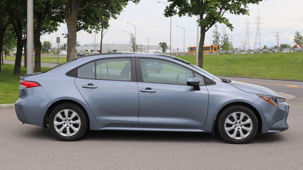Toyota Corolla LE 2021 d&rsquo;occasion à vendre - 8